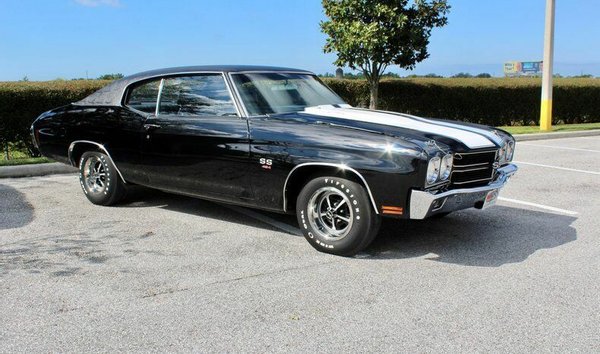 Chevrolet Chevelle (11202323)