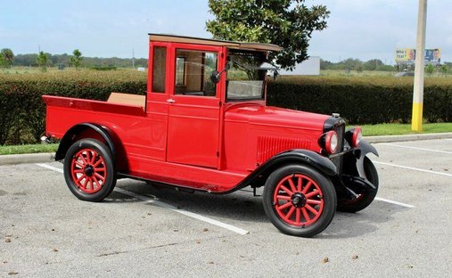 Chevrolet C/K 20 Series in Sarasota, United States 1
