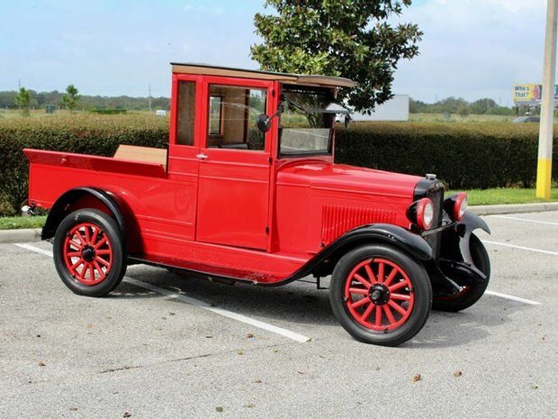 Chevrolet C/K 20 Series in Sarasota, United States 1
