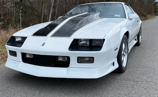 Chevrolet Camaro in Malone, United States 1
