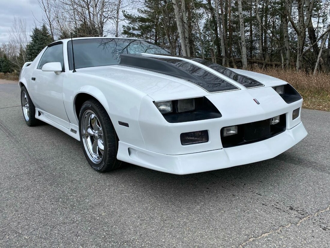 1991 Chevrolet Camaro In Malone, New York, United States For Sale