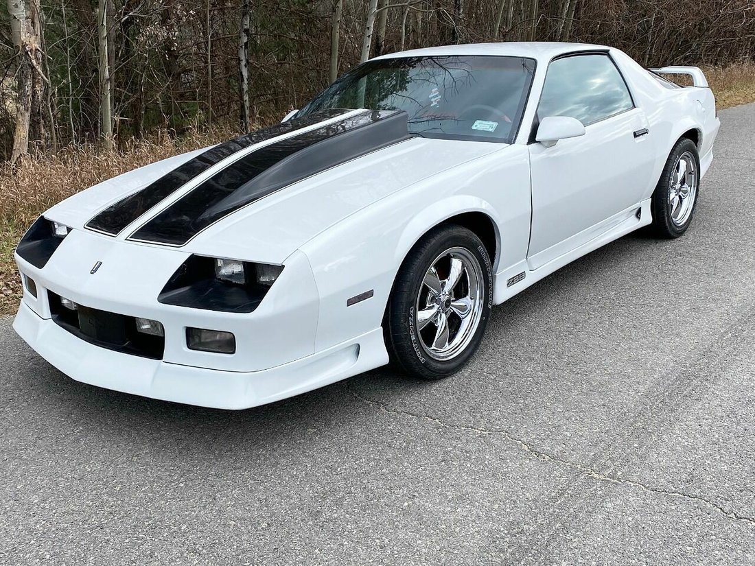 1991 Chevrolet Camaro In Malone, New York, United States For Sale
