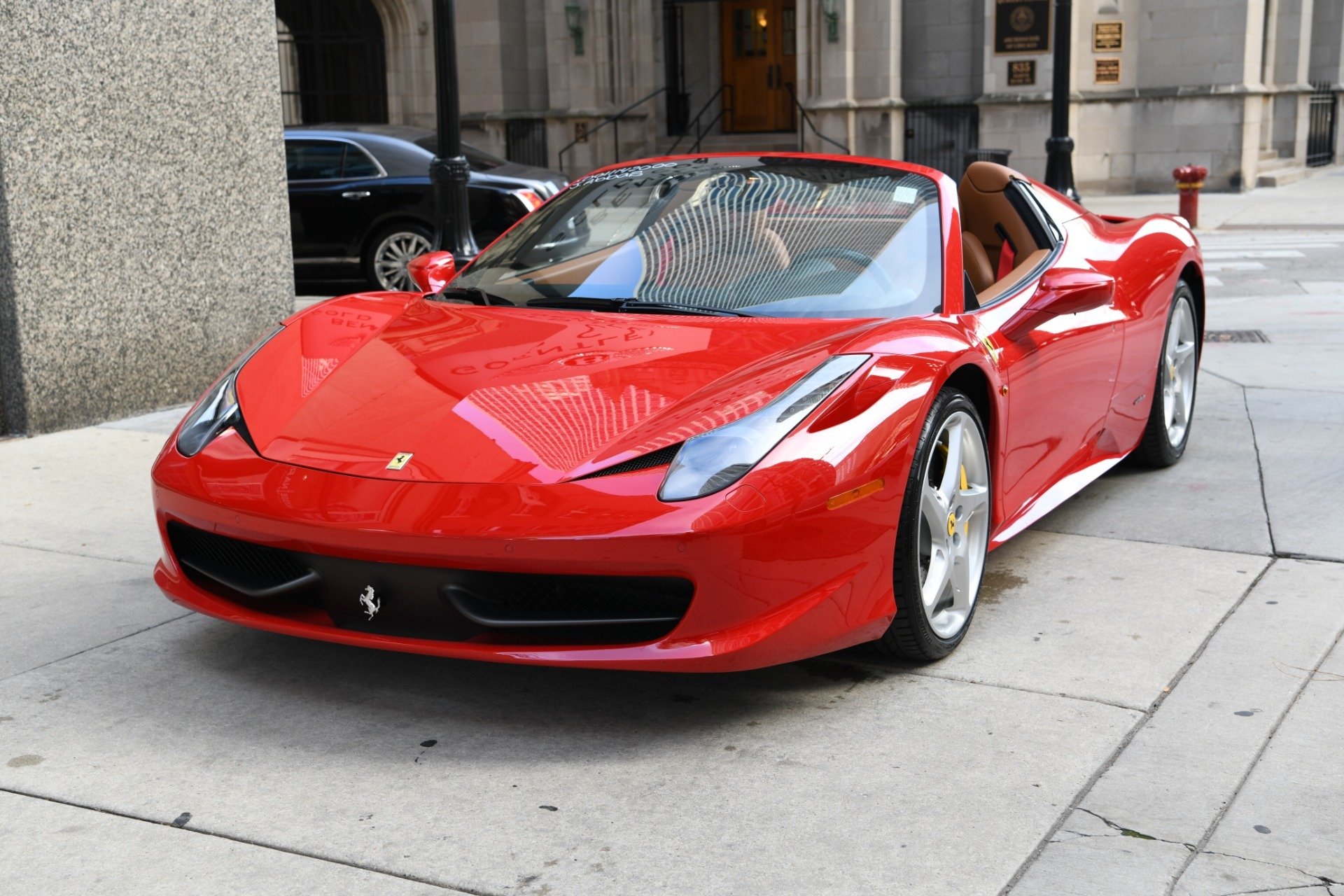 15 Ferrari 458 Spider In Chicago Il Il United States For Sale