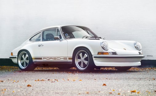 1990 Porsche 911 in Halstead, United Kingdom 1