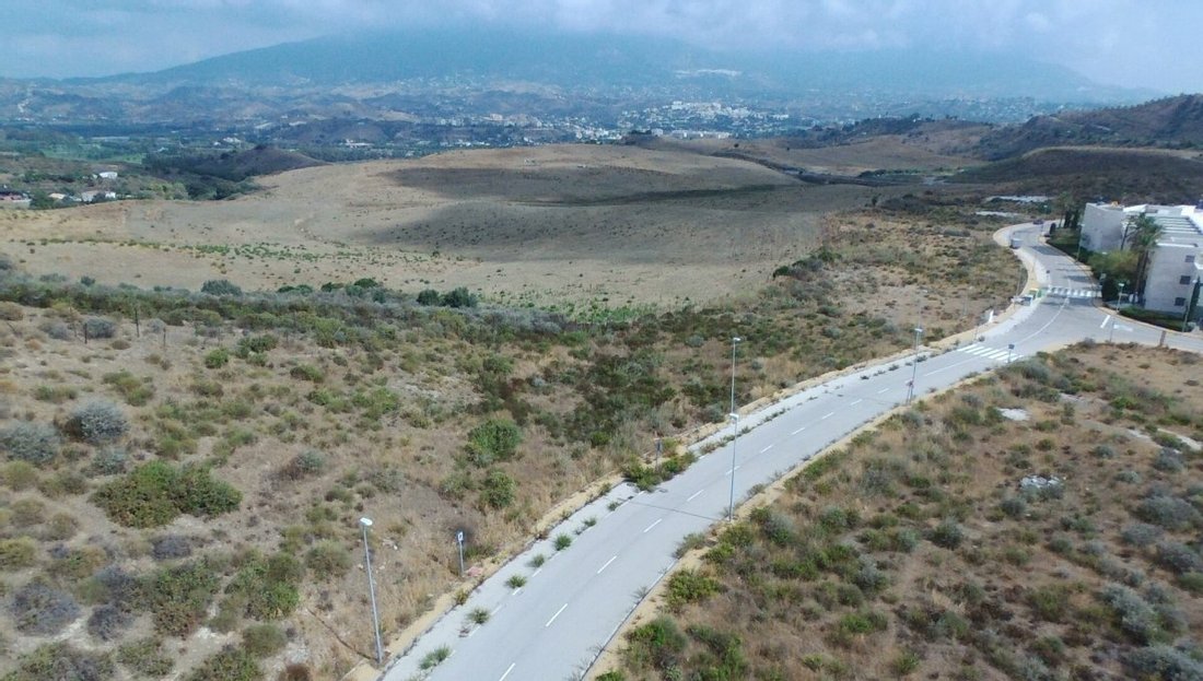 Terreno a Mijas, Andalusia, Spagna 4 - 11110317
