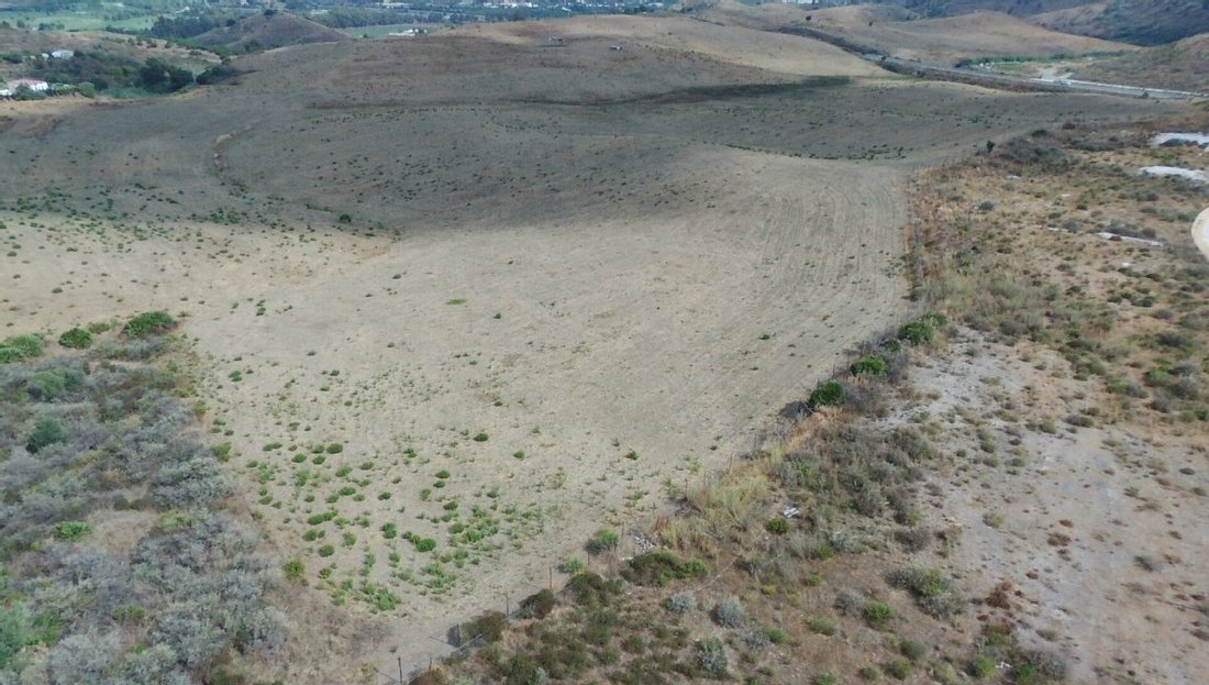 Terreno a Mijas, Andalusia, Spagna 2 - 11110317