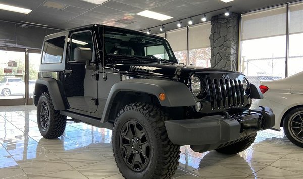 151 Jeep Wrangler for sale on JamesEdition