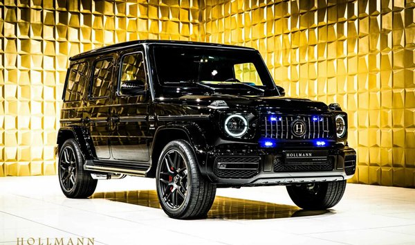 Mercedes Benz G 63 Amg For Sale Jamesedition