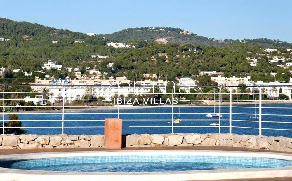 Beautiful Apartment With Garden In Marina Botafoch In Ibiza Spain For Sale