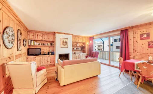 Luxury homes for sale in Saint Moritz, Grisons, Switzerland | JamesEdition