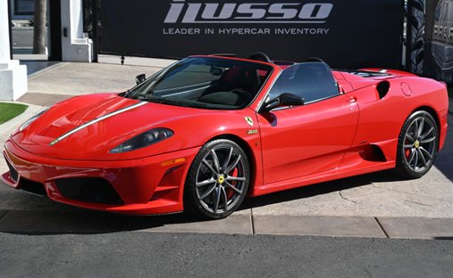 2009 Ferrari SCUDERIA SPIDER 16M in Costa mesa, CA, United States 1