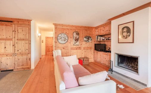 Luxury homes for sale in Saint Moritz, Grisons, Switzerland | JamesEdition