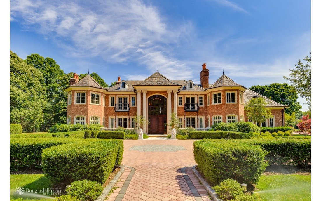 Casa Old Westbury En Old Westbury, Nueva York, Estados Unidos En Venta