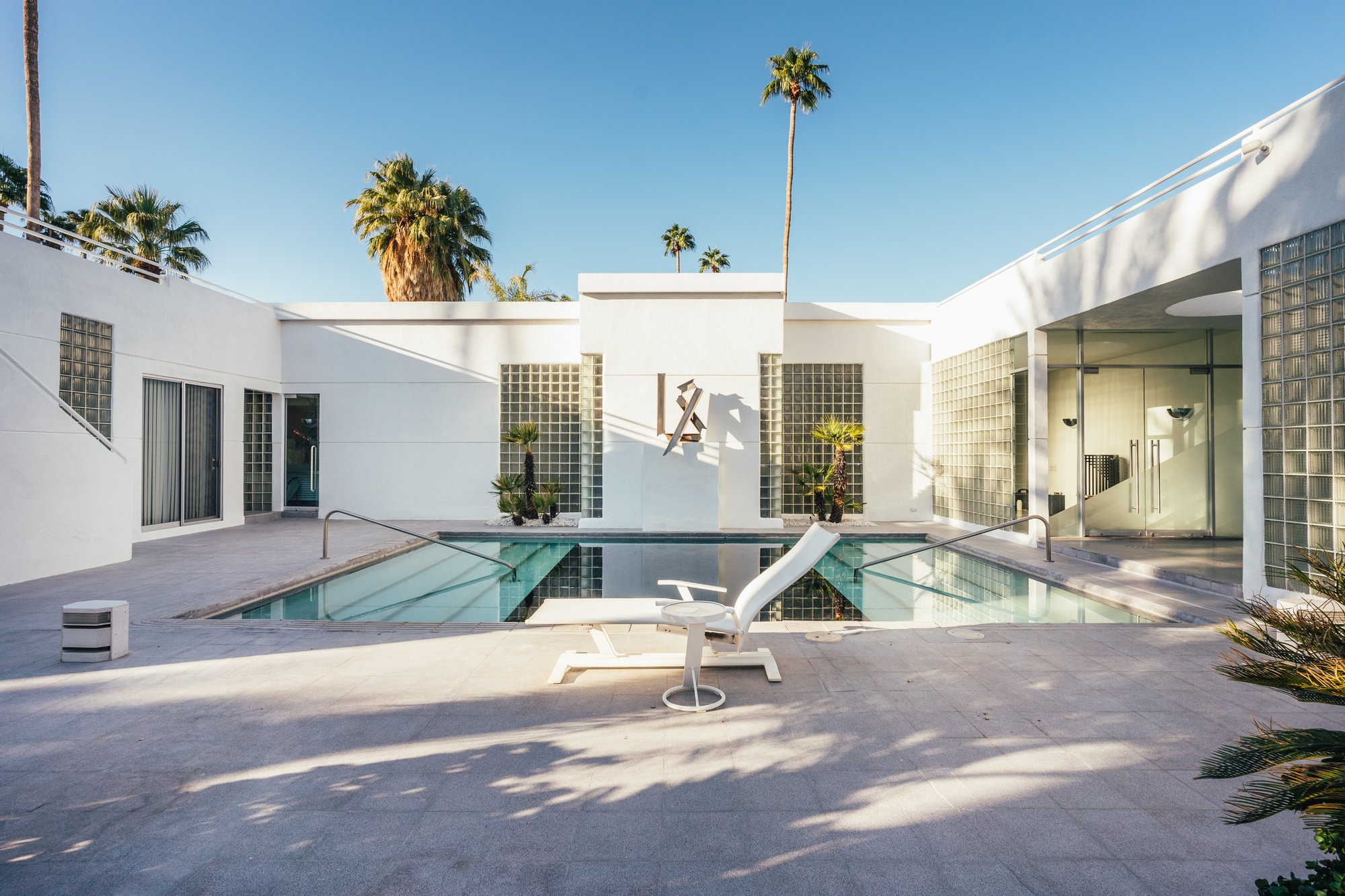 Historic Old Las Palmas In Palm Springs, Ca, United States For Sale