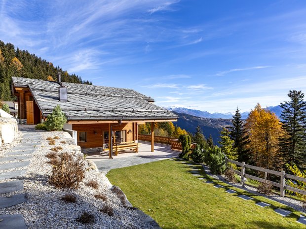 Case Di Lusso Con Garage In Vendita In Ayent Vallese Svizzera Jamesedition