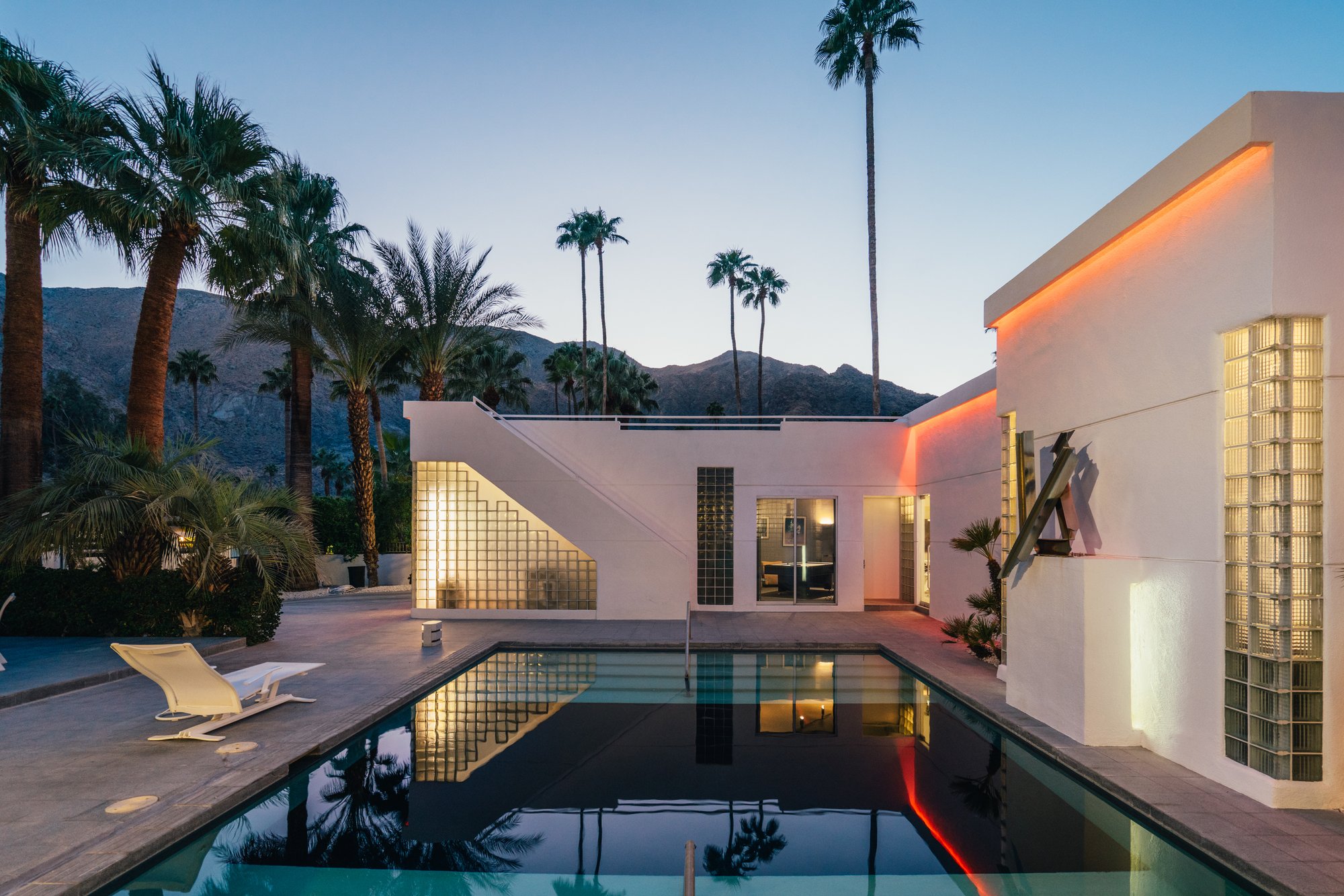 Historic Old Las Palmas In Palm Springs, Ca, United States For Sale