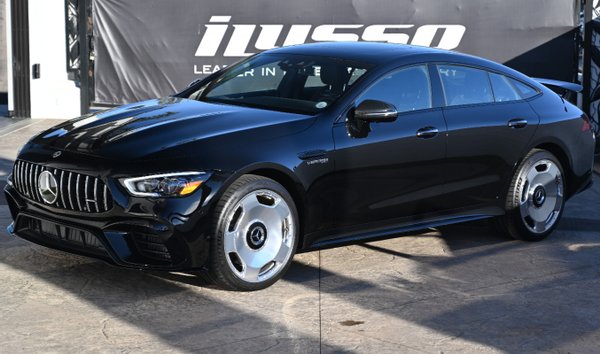 Mercedes Benz Amg Gt 63 For Sale Jamesedition