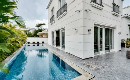 Luxury homes for sale in Israel | JamesEdition