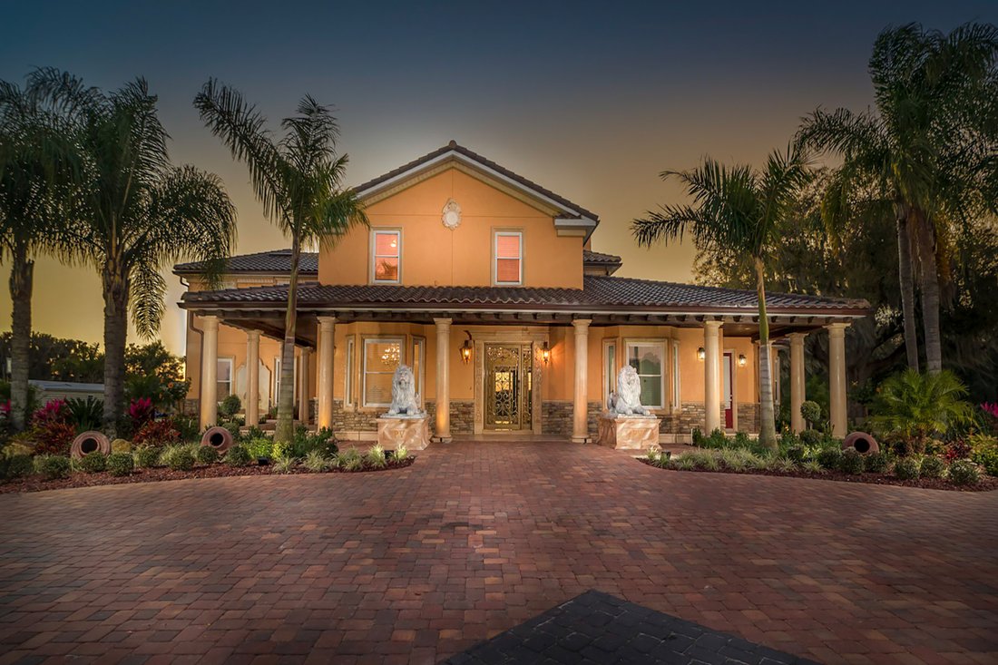 House in St. Cloud, Florida, United States 1 - 11213295