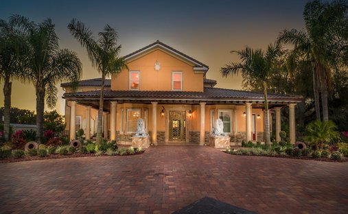 House in St. Cloud, Florida, United States 1