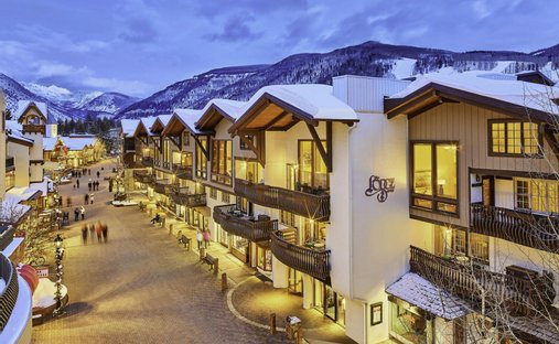 Vail Real Estate Ski In Ski Out