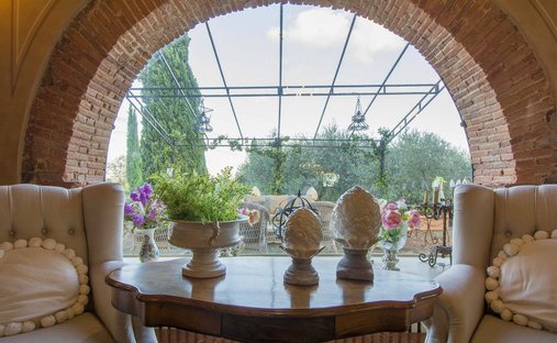 House in San Macario In Piano, Lucca, Tuscany 1