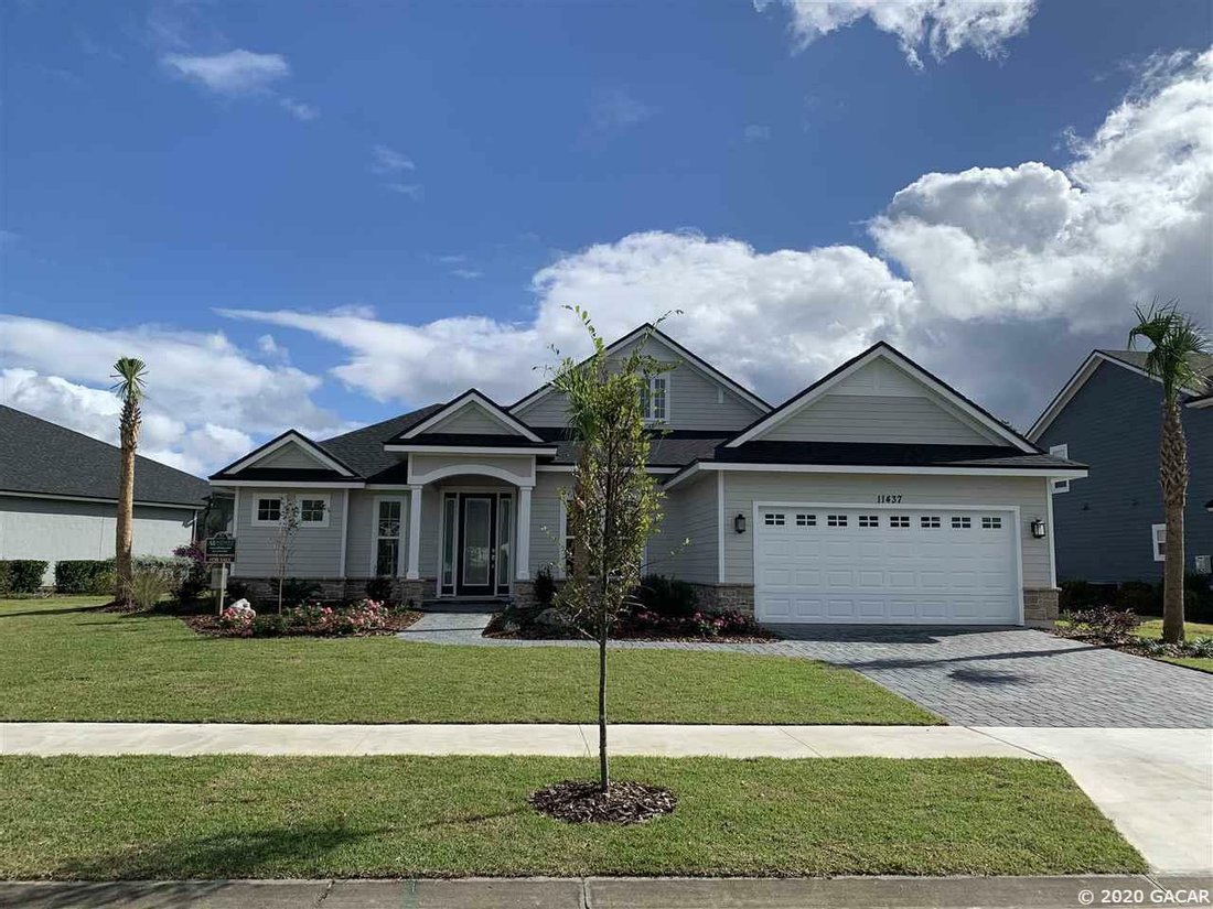 House in Gainesville, Florida, United States 1 - 11215296