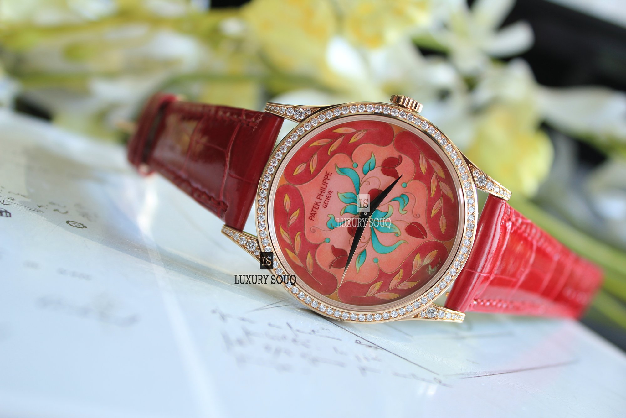 patek philippe rare handcrafts price