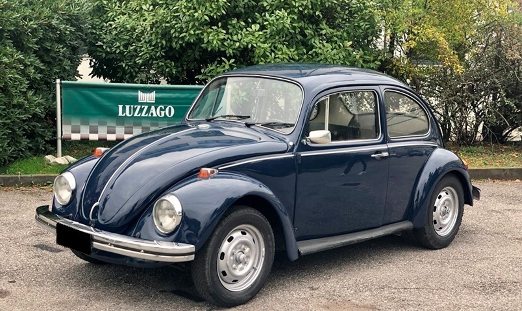 sigaret galblaas Pessimistisch 1970 Volkswagen Beetle In Province Of Brescia, Italy For Sale (11216138)