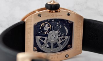Richard Mille RM 023 Automatic Red Gold