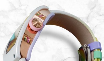  Richard Mille RM 07-03 Marshmallow Sweets Line BonBon Collection