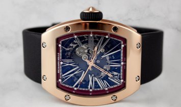 Richard Mille RM 023 Automatic Red Gold