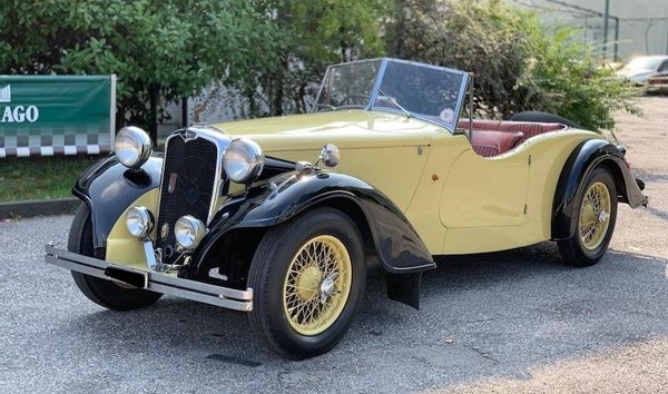 1936 Triumph Vitesse (11217006)