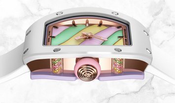  Richard Mille RM 07-03 Marshmallow Sweets Line BonBon Collection