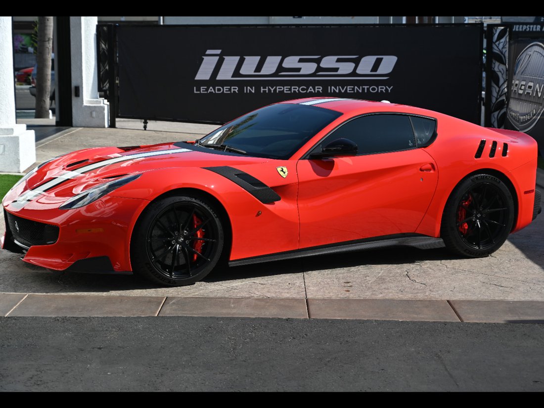 2017 Ferrari F12 In Costa Mesa, California, United States For Sale ...
