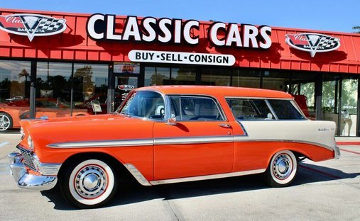 Chevrolet Bel Air in Sarasota, United States 1