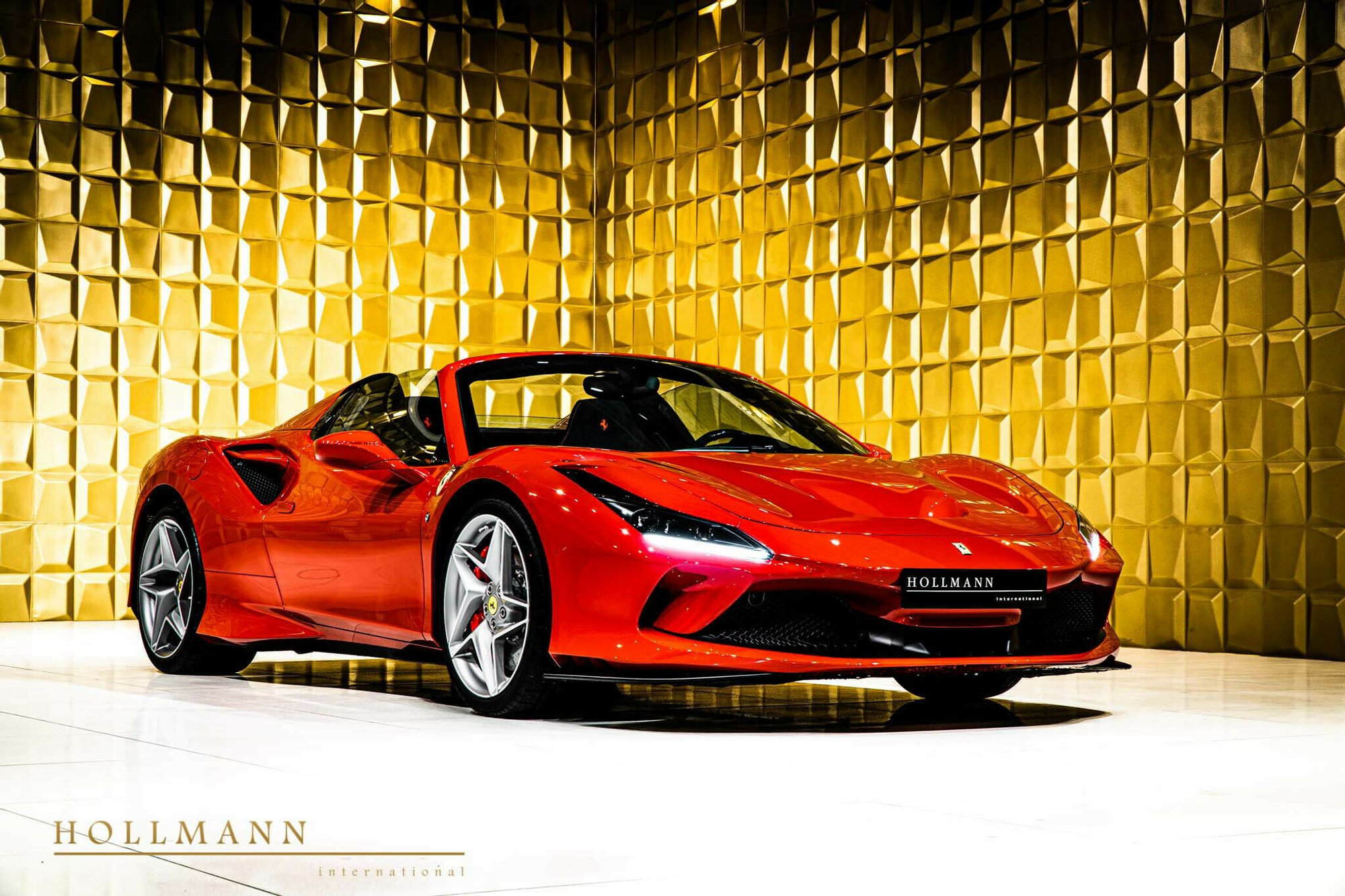 2021 Ferrari F8 Tributo In Stuhr, Germany For Sale (11216382)