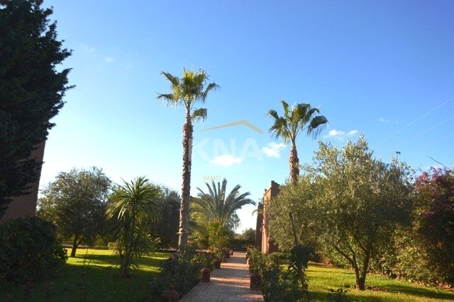 Villa in Marrakesh, Marrakesh-Safi, Morocco 3 - 11217378