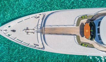 Heesen Tri Deck Motor Yacht