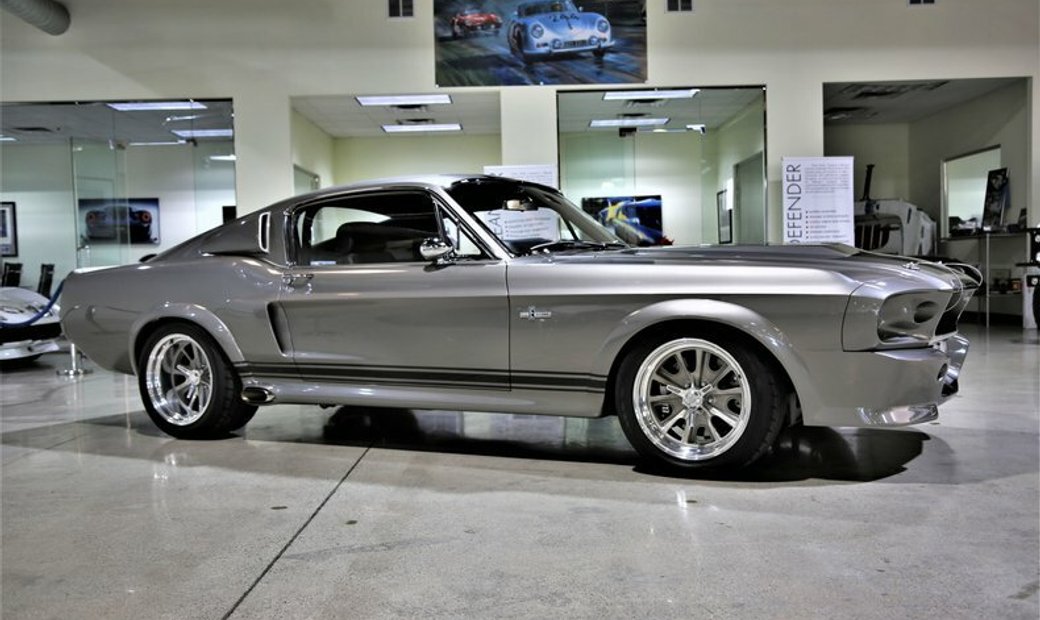 1968 Ford Mustang In California United States For Sale