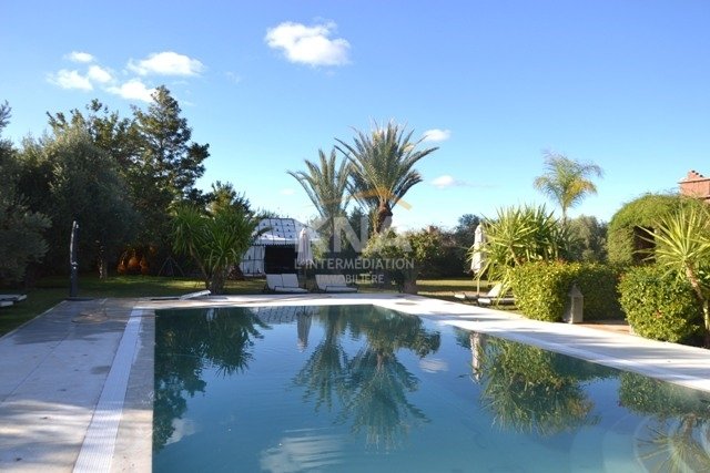 Villa in Marrakesh, Marrakesh-Safi, Morocco 1 - 11217378