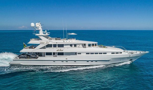 Heesen Tri Deck Motor Yacht (10919598)