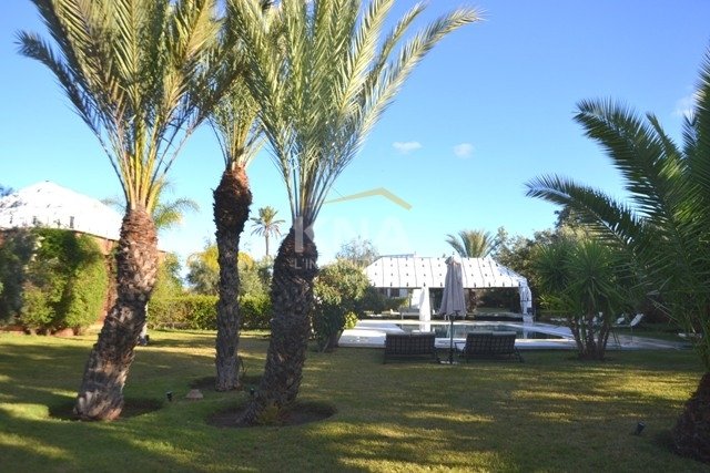Villa in Marrakesh, Marrakesh-Safi, Morocco 2 - 11217378