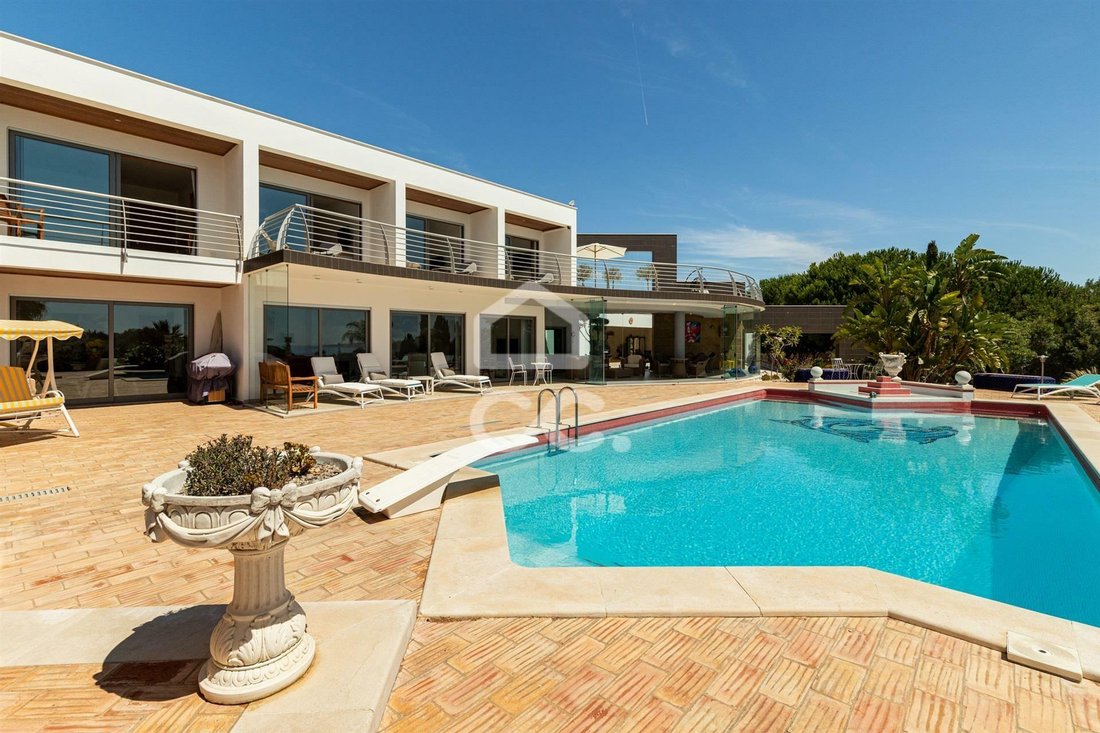 House T5 With Sea View And Swimming Pool Located In Porches, Algarve, Portugal For Sale (11107562)