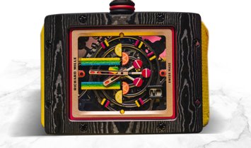 Richard Mille RM 16-01 Fraise BonBon Collection
