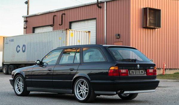 1996 bmw m5