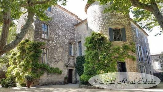 Chateau in Blauzac, Occitanie, France 1 - 11218586