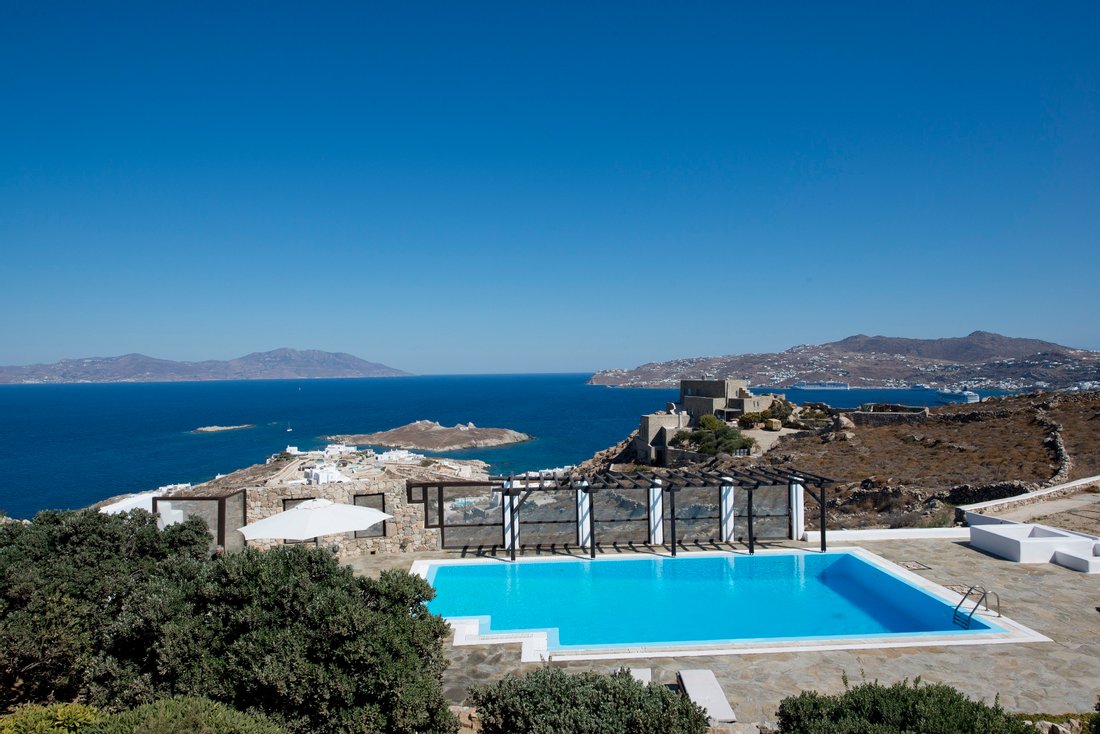 Magnificent In Mykonos, Decentralized Administration Of The Aegean ...