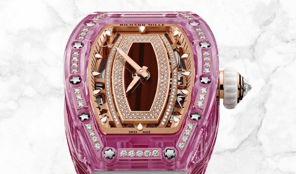 Watches - 6 Richard Mille RM 07-02 for 