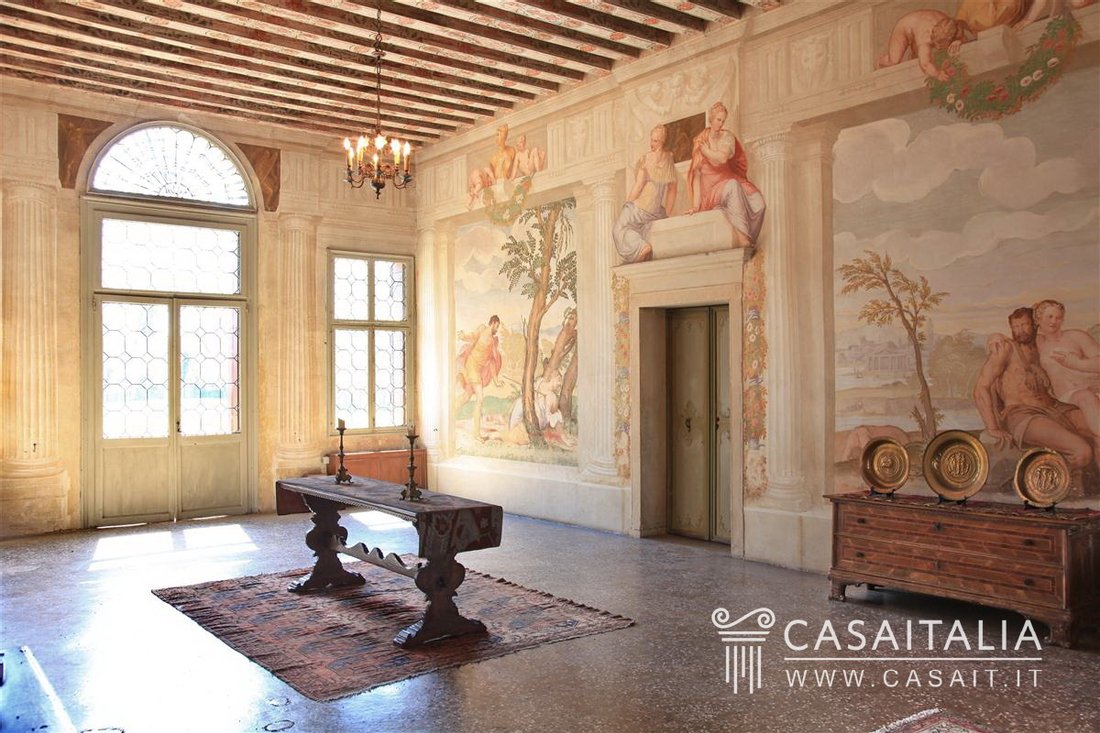Villa in Chiesanuova, Padua, Italy 5 - 769351